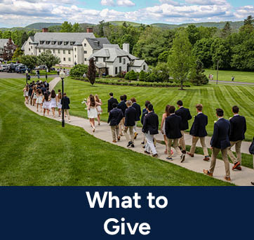 What to Give Rollover