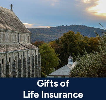 Gifts of Life Insurance Rollover