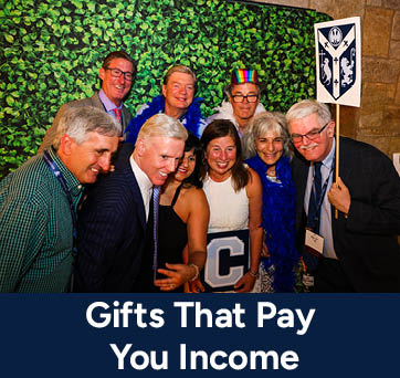 Gifts That Pay You Income Rollover