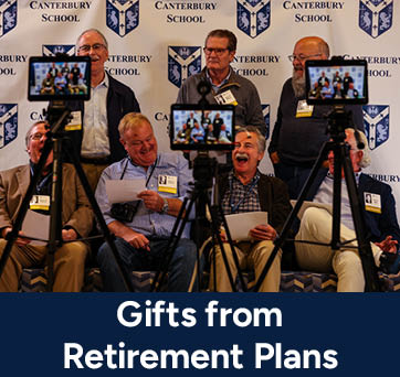 Gifts of Retirement Plans Rollover