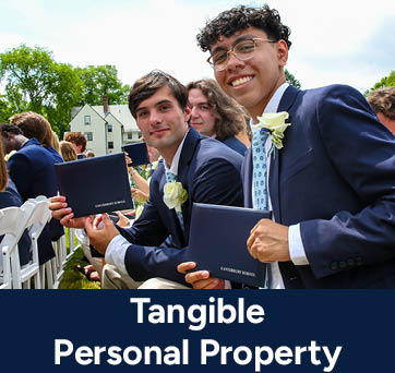 Tangible Personal Property Rollover